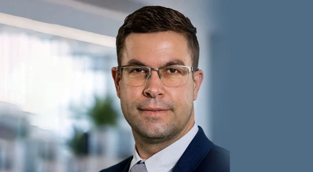 David Borchardt, Head of Architecture and Design at Master Power Technologies