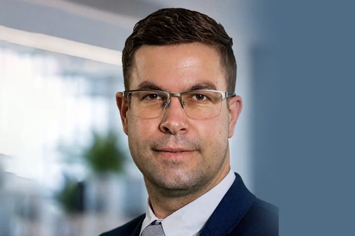 David Borchardt, Head of Architecture and Design at Master Power Technologies