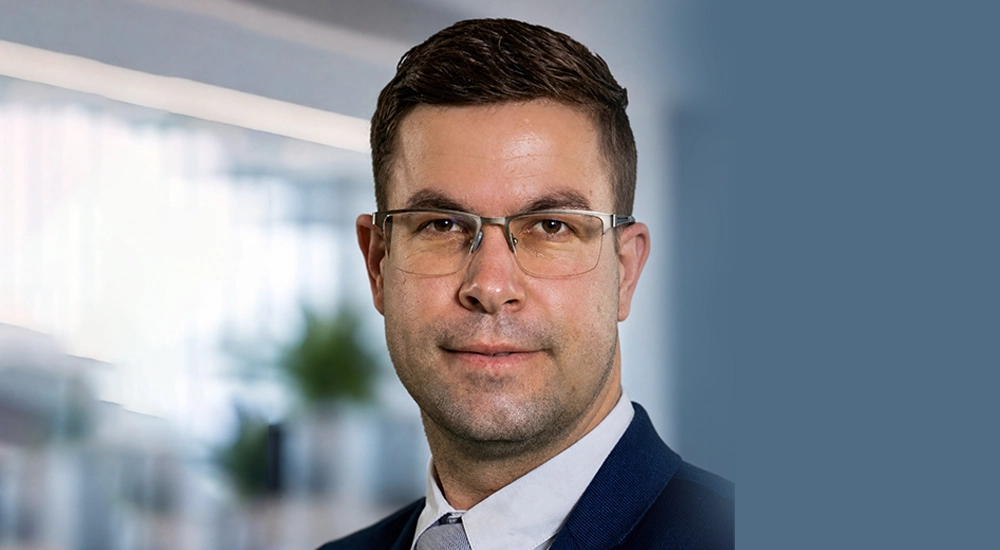 David Borchardt, Head of Architecture and Design at Master Power Technologies