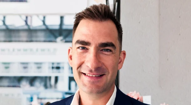 David Buck, General Manager, InnoVent South Africa