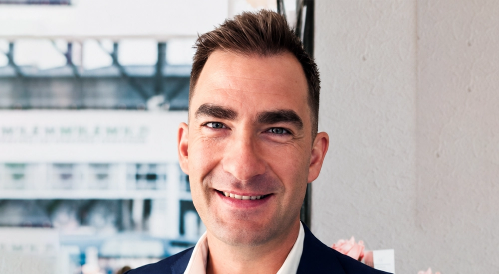 David Buck, General Manager, InnoVent South Africa