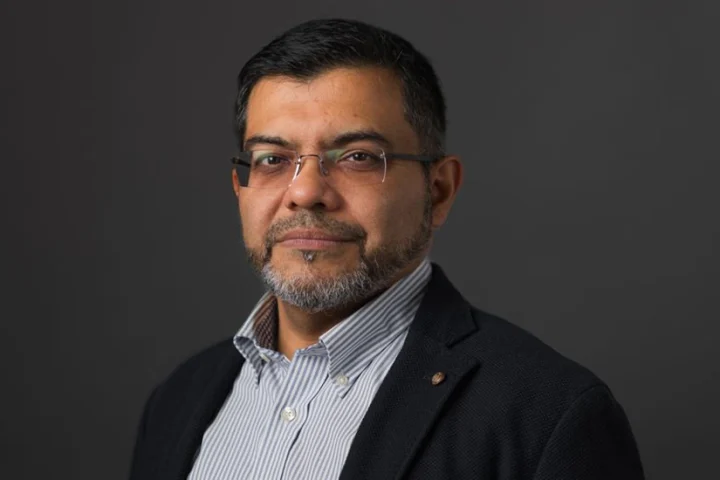Dr Salman Ahmed, Chief Scientist, Rezolve Ai