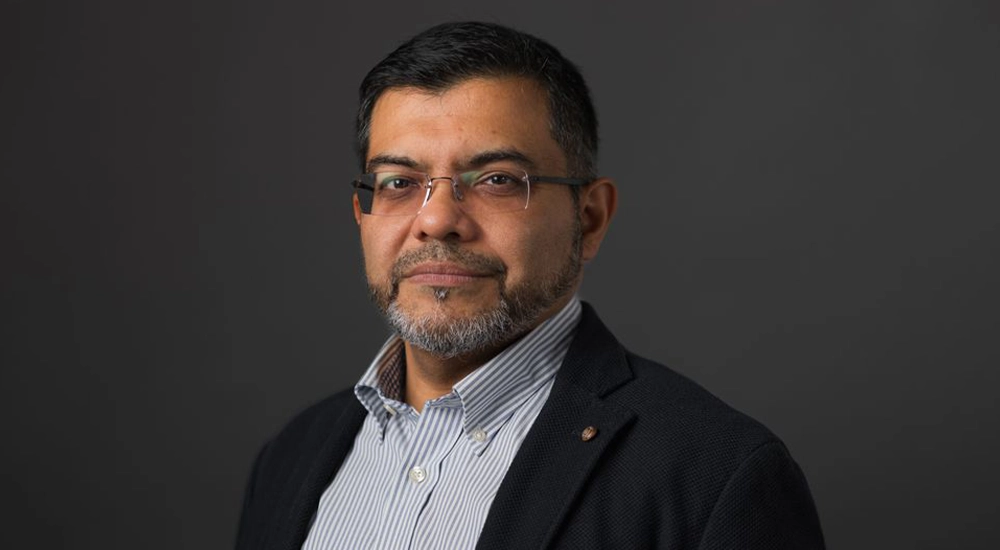 Dr Salman Ahmed, Chief Scientist, Rezolve Ai