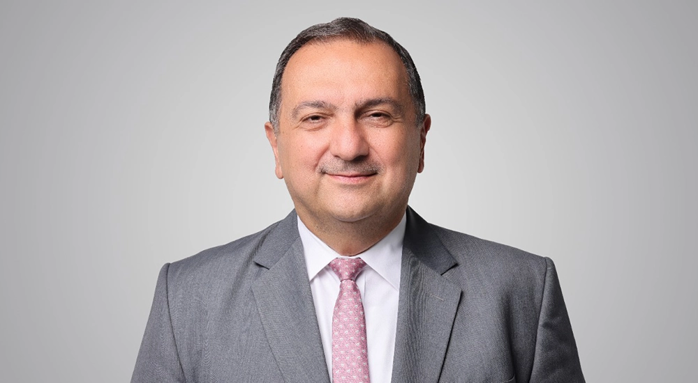 Dr. Raymond Khoury, Senior Partner and Innovation Practice Lead, Arthur D. Little Middle East