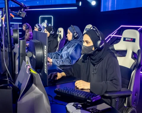 GameExpo promotes inclusivity in the Middle East gaming sector