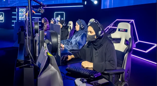 GameExpo promotes inclusivity in the Middle East gaming sector