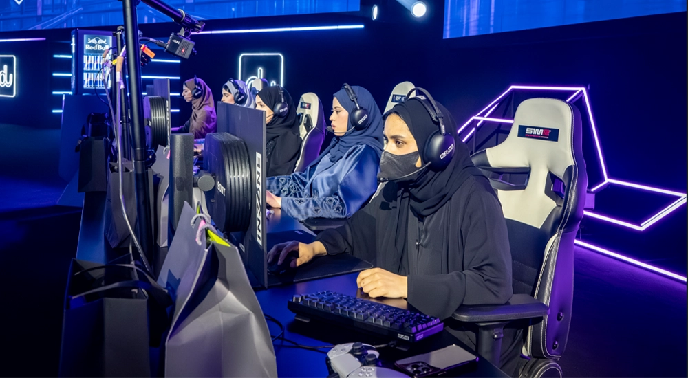 GameExpo promotes inclusivity in the Middle East gaming sector