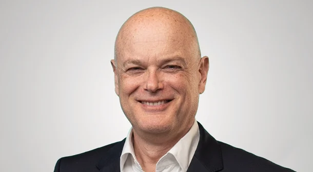Frank Jaffé, Senior Vice President, SITA Global Services (SGS).