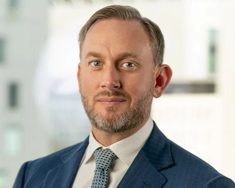 Fraser Dawson, Partner Corporate and Private Equity at Addleshaw Goddard.