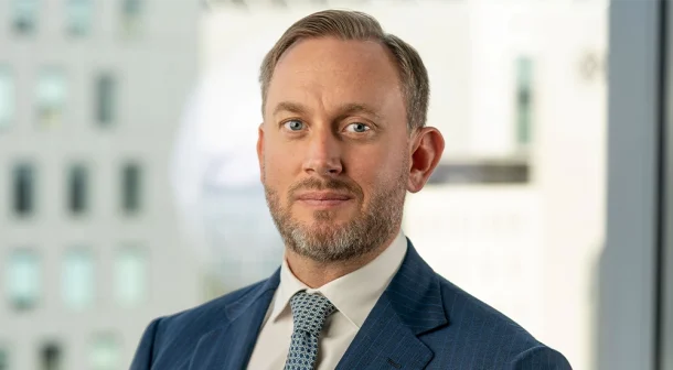 Fraser Dawson, Partner Corporate and Private Equity at Addleshaw Goddard.