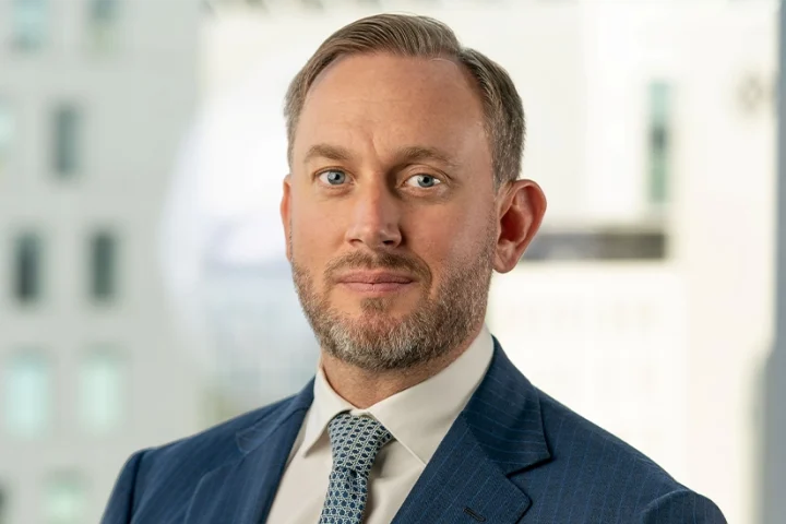 Fraser Dawson, Partner Corporate and Private Equity at Addleshaw Goddard.