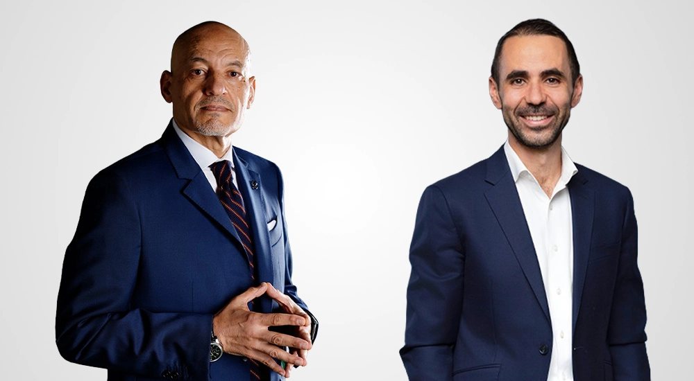 From-L-to-R-Walid-Gomaa-CEO-of-Omnix-International-and-Benali-Sofian-Area-Vice-President-EMEA-Partnerships