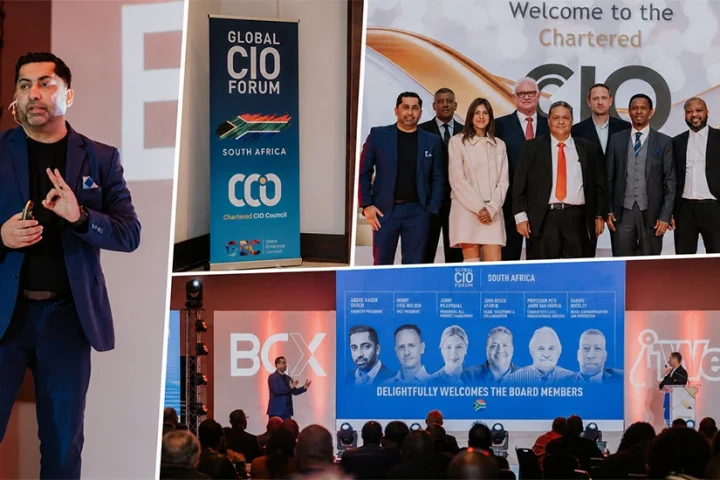 GCF South Africa summit