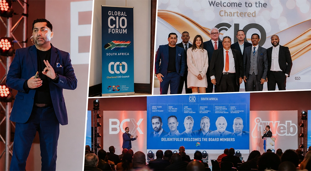 GCF South Africa summit