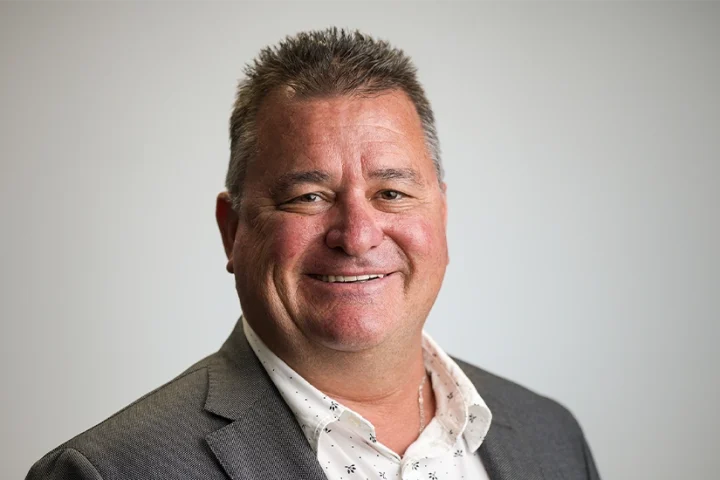 Gary Chomse, regional director for Central and Southern Africa Vertiv