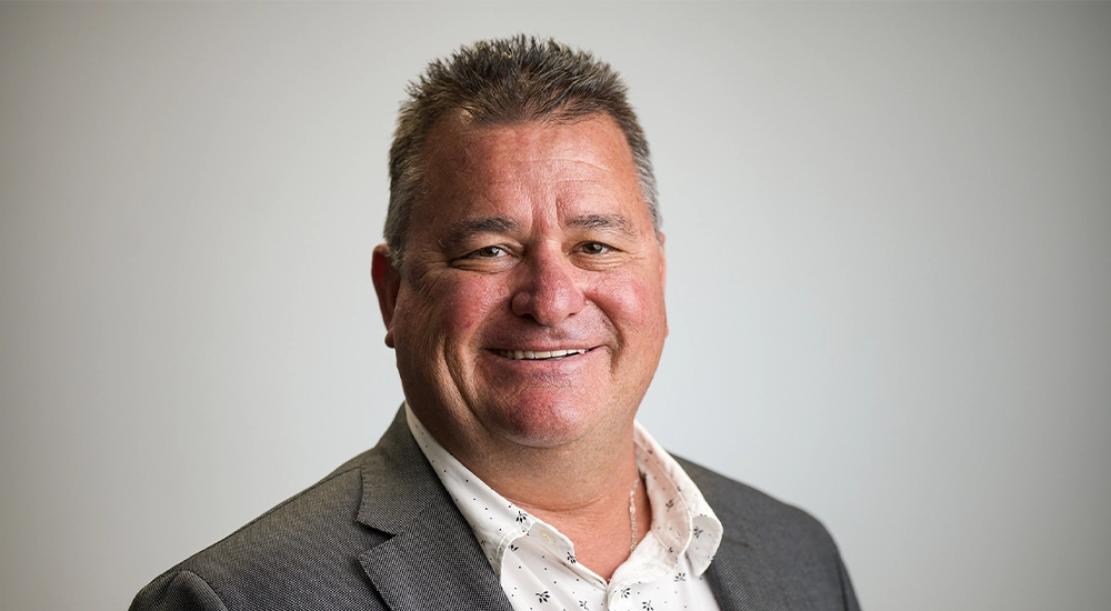 Gary Chomse, regional director for Central and Southern Africa Vertiv