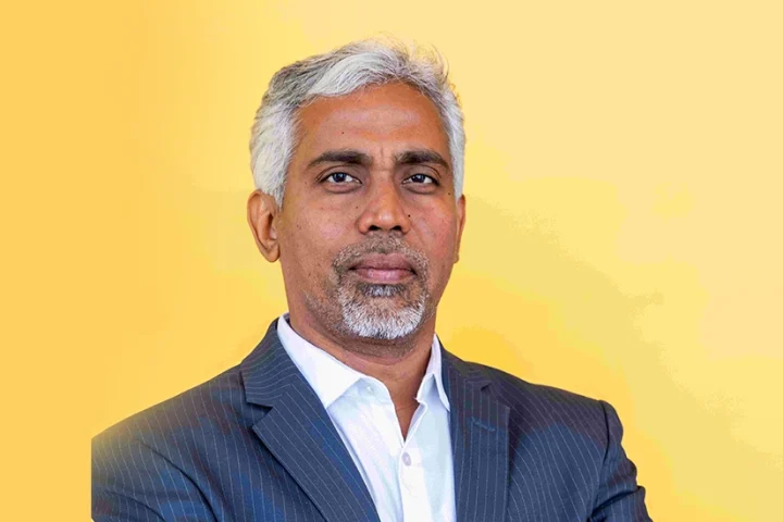 Gowrisankar Chinnayan, head of product management at ManageEngine.