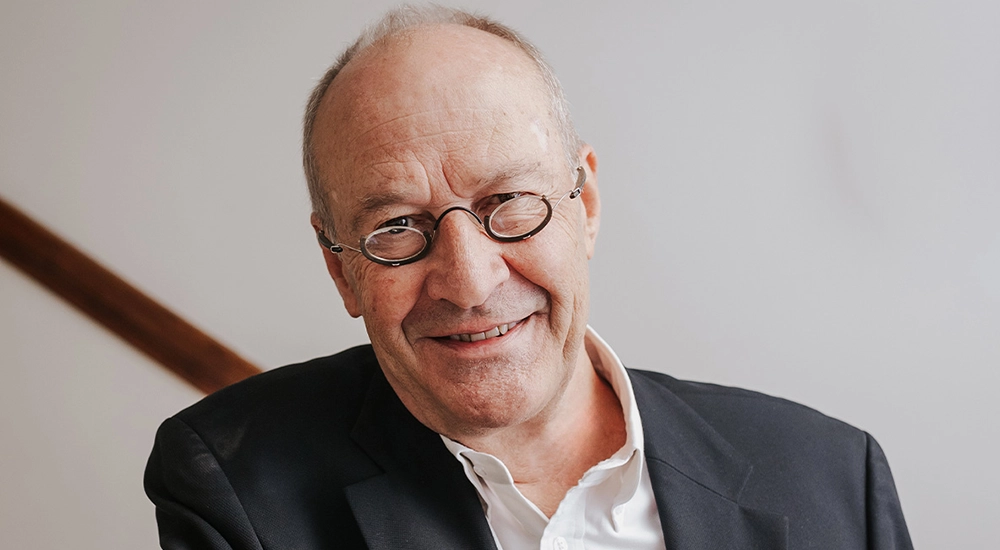Graham Duxbury, CEO of Duxbury Networking.