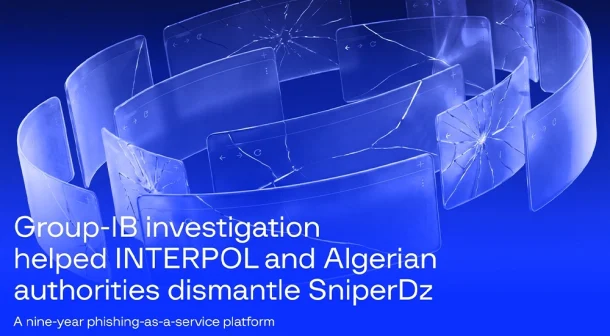 Algerian police arrest SniperDz admin with help from Group-IB