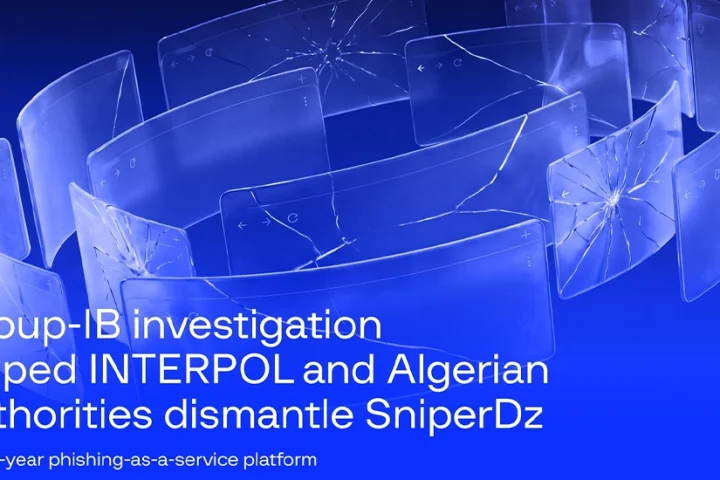 Algerian police arrest SniperDz admin with help from Group-IB