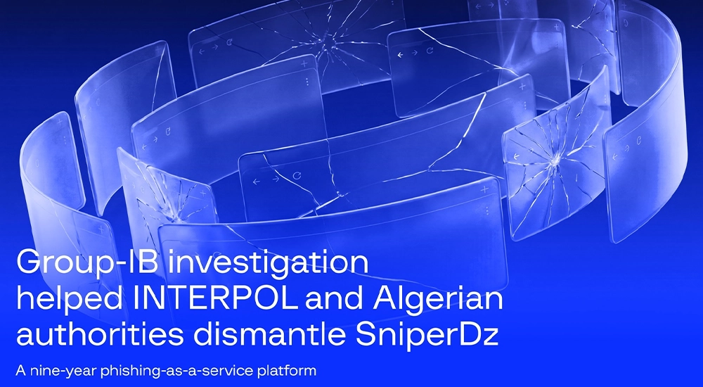 Algerian police arrest SniperDz admin with help from Group-IB