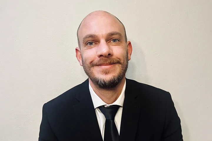 Hendrik de Bruin, Head: Security Consulting: Africa at Check Point Software.