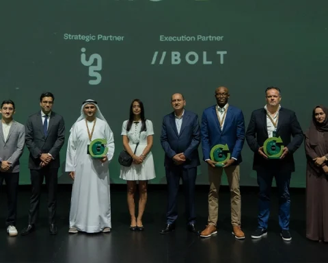 Dubai Holding names HyveGeo winner of 2025 impact accelerator