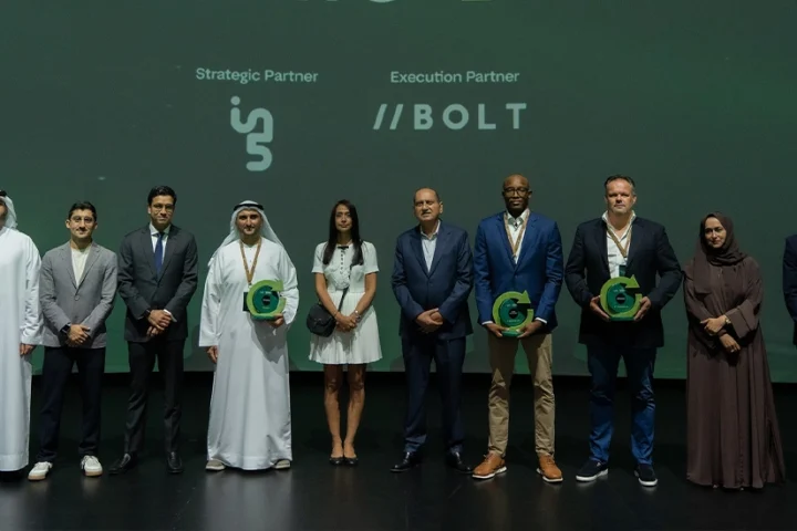 Dubai Holding names HyveGeo winner of 2025 impact accelerator