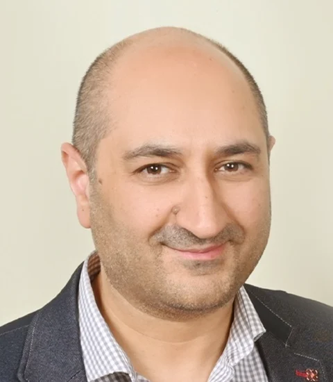  Imran Chughtai, Founder and Chief Executive Officer, ResearchCollabTech