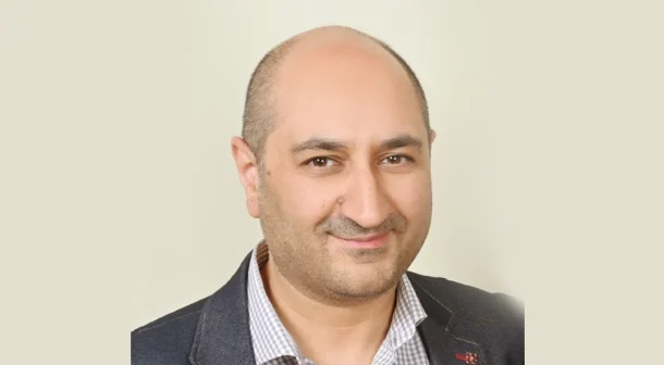  Imran Chughtai, Founder and Chief Executive Officer, ResearchCollabTech