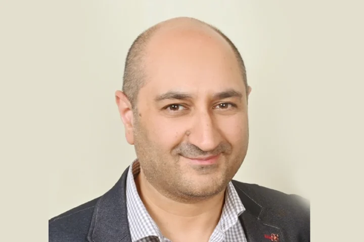  Imran Chughtai, Founder and Chief Executive Officer, ResearchCollabTech