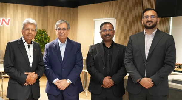 Jacky Panjabi, Manohar Panjabi, James Paul, Munish Panjab.