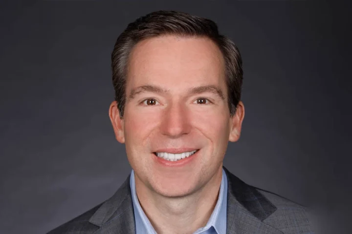 John Jester, Chief Revenue Officer (CRO) at Veeam.