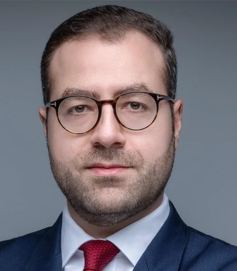 Karim Azar, AVP & GM at Confluent Middle East.
