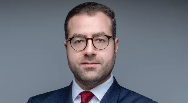 Karim Azar, AVP & GM at Confluent Middle East.