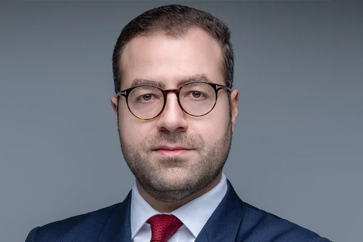 Karim Azar, AVP & GM at Confluent Middle East.