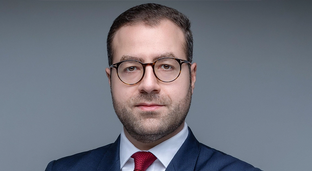 Karim Azar, AVP & GM at Confluent Middle East.
