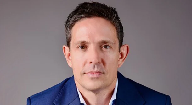 Karl Crowther, Vice President, Middle East and Africa, UiPath
