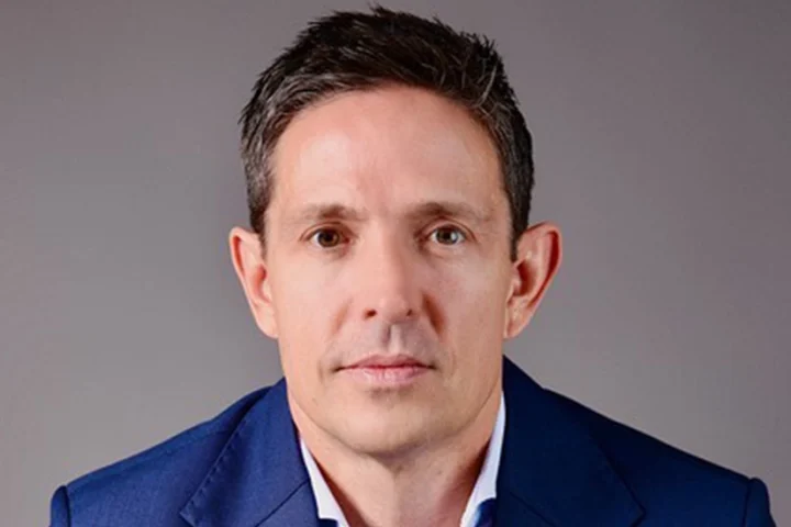 Karl Crowther, Vice President, Middle East and Africa, UiPath