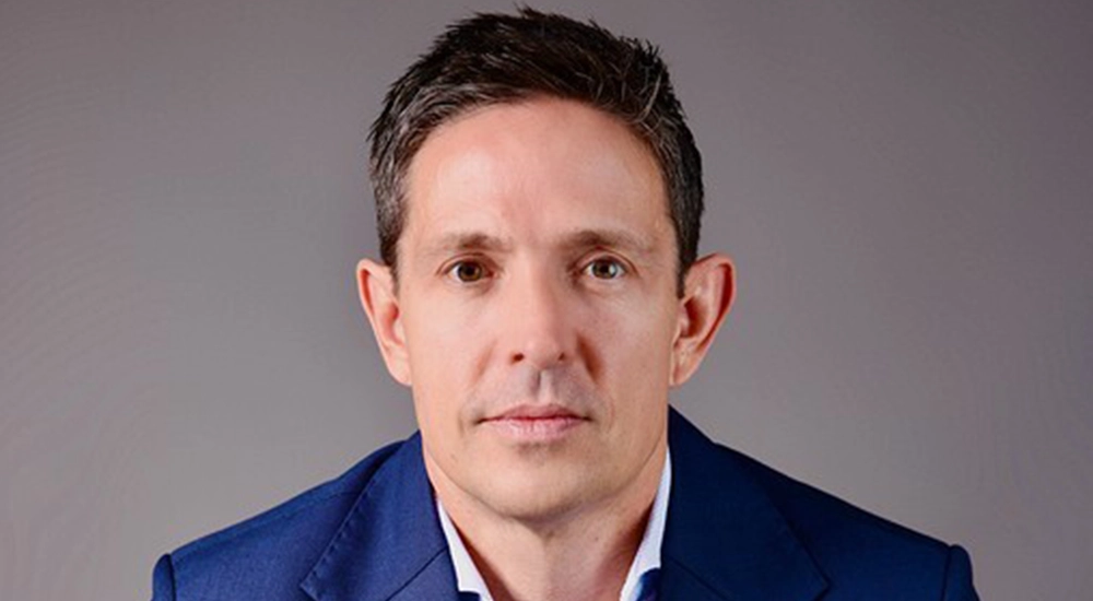 Karl Crowther, Vice President, Middle East and Africa, UiPath