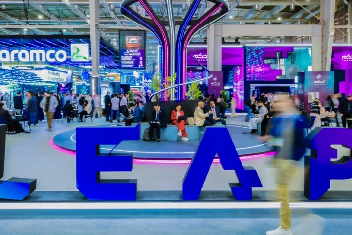Saudi Arabia to host LEAP fifth edition during Year of Artificial Intelligence