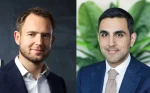 (L-R) Lukasz Rey, Managing Director & Partner and Middle East Head of Financial Institutions at BCG. and Mohammad Khan, Managing Director & Partner at BCG.
