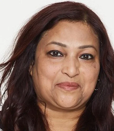 Lula Mohanty, Managing Partner, Middle East and Africa, IBM Consulting