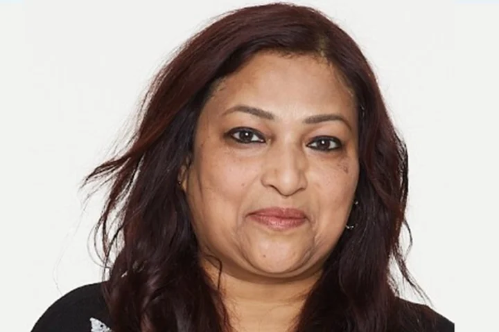 Lula Mohanty, Managing Partner, Middle East and Africa, IBM Consulting
