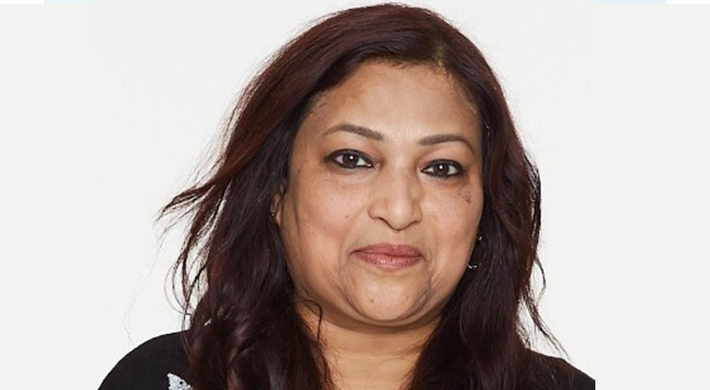 Lula Mohanty, Managing Partner, Middle East and Africa, IBM Consulting