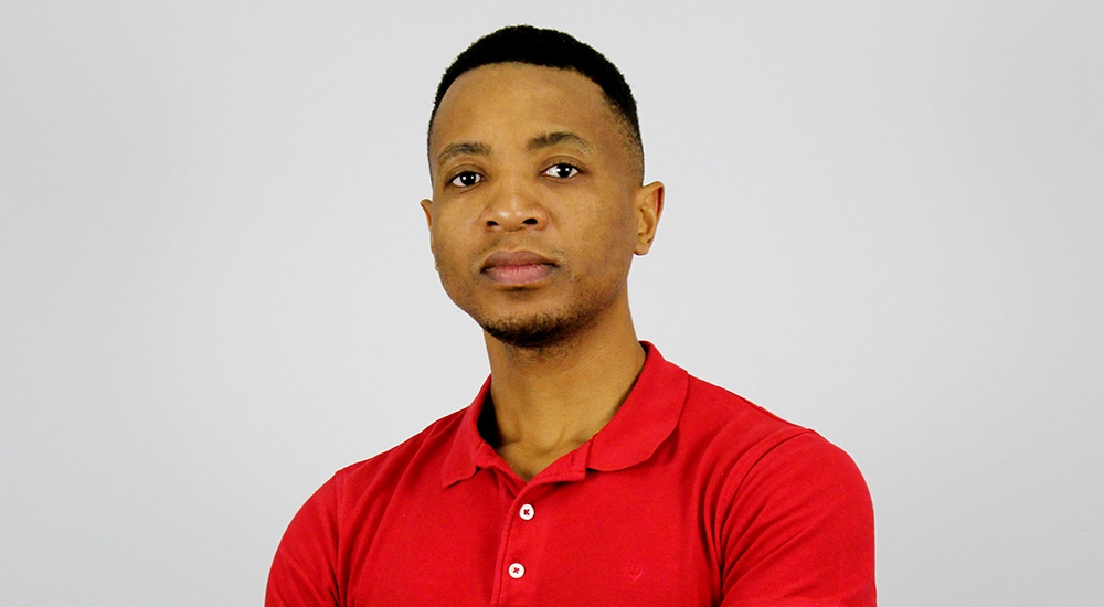Mandla Ngcobo, Founder and CEO, Accelerit Technologies.
