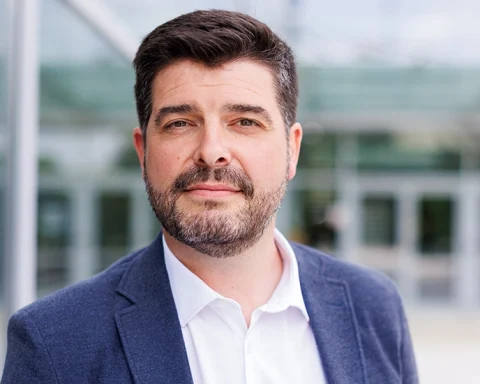 Matt Cooke, EMEA Cybersecurity Strategist at Proofpoint