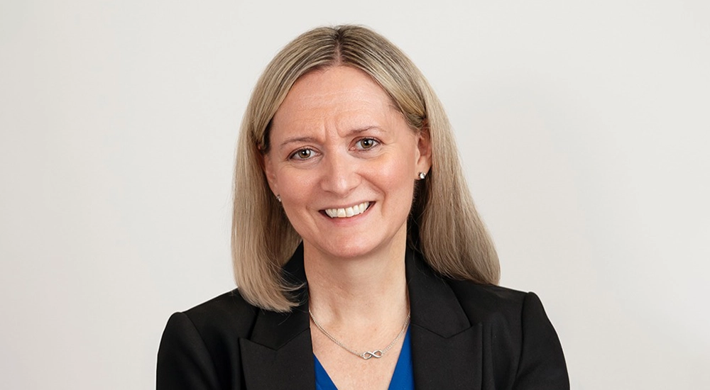 Melonia Da Gama, Director of Training and Learning Programs at Fortinet.