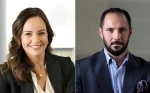 Meriam ElOuazzani, Vice President Middle East, Turkey and Africa at Censys and Abdullah A. Qaisi, CEO at EVAD.