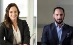 Meriam ElOuazzani, Vice President Middle East, Turkey and Africa at Censys and Abdullah A. Qaisi, CEO at EVAD.